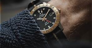 The Zodiac Sea Wolf GMT | WatchGecko Review