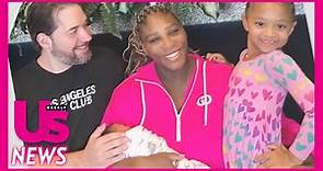 Inside Serena Williams and Alexis Ohanian’s Life at Home as Family of 4: ‘It’s Going Very Well’ (Exclusive)