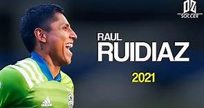 Raul Ruidiaz ► amazing skills Goals ● Seattle Sounders 2021|ᴴᴰ✔