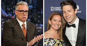 Keith Olbermann Says Katy Tur Beat Him Up While Dating, And He Disapproves Of Her Husband's Vasectomy