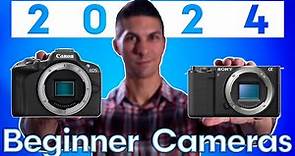 The BEST Cameras for Beginning Filmmaking in 2024 – Choosing the Right Camera for Your Videos