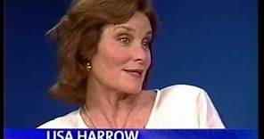 Bloomberg TV Lisa Harrow interview