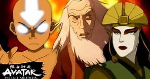 The Complete History of the Avatar Cycle ⬇️ | Avatar: The Last Airbender