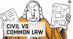 The Legal Systems We Live In Today