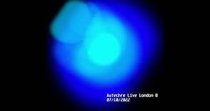 Autechre Live London B 07.10.2022