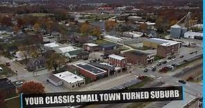 How Wentzville Became One Of Missouri's Fastest Growing Cities