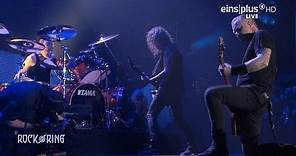 Metallica - Enter Sandman Live at Rock am Ring 2014