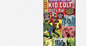 196609 Kid Colt Outlaw v1 130