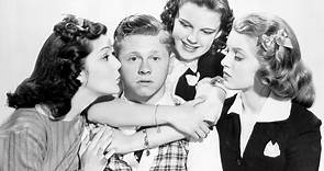 Love Finds Andy Hardy 1938 - Judy Garland, Mickey Rooney, Lana Turner, Lewi