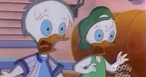 Quack Pack S01 E38 Stunt Double or Nothing