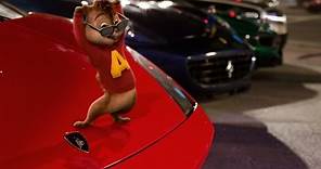 'Alvin and the Chipmunks: The Road Chip' Trailer