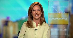 Natalie Morales on first day as co-host on "The Talk"