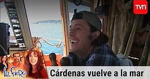 Cárdenas vuelve a la mar | La fiera - T1E15