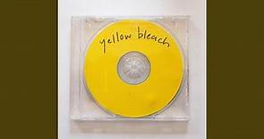 yellow bleach