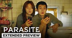 Parasite | The Best Picture Winner's Opening 10 Minutes | Now on Blu-ray, DVD, & Digital