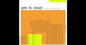 Jets To Brazil - Orange Rhyming Dictionary