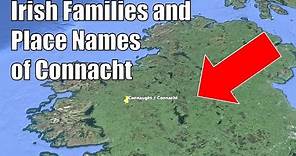 Irish Families and Place Names of Connacht (4/4)