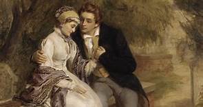 Mary y Percy B. Shelley: amor, monstruos y tragedia