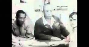 Juicio de Tokyo, ejecución Hideki Tojo 1948