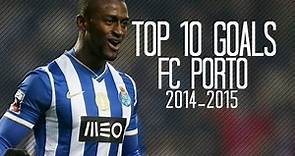 Jackson Martínez - Top 10 Goals for FC Porto 2014/15 HD