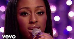Alexandra Burke - Hallelujah (Live from Top of The Pops: Christmas Special, 2008)