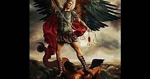 The Litany of Saint Michael the Archangel