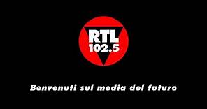 RTL 102.5, la prima radiovisione italiana