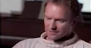 Sting - VH1 All Access 1994 Documentary HQ