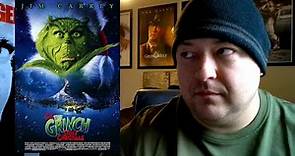 How the Grinch stole Christmas (2000) movie review