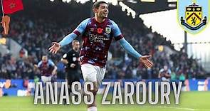 Anass Zaroury 2022-2023 Season Skills&Highlights Goals and Assists / Burnley FC