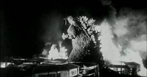 Godzilla (1954) - Theatrical Trailer