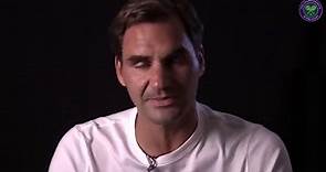 Roger Federer remembers his eight Wimbledon titles