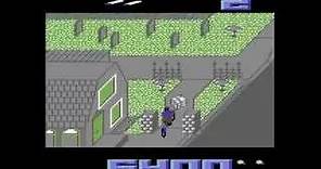 Paperboy Longplay (C64) [50 FPS]