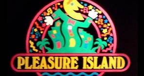 Walking Around Pleasure Island in 1989 - Walt Disney World