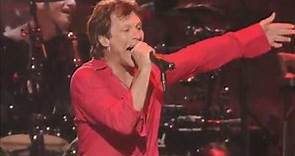 Bon Jovi - Have A Nice Day (Live in Madison Square Garden, 2008)