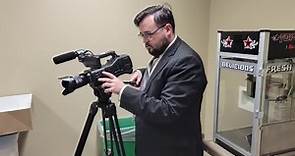 Tommy Byers: LUTV News Hands-On Experience