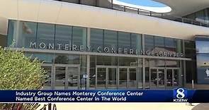 Monterey Conference Center recognized