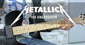 Como tocar "The Unforgiven" de Metallica - Tutorial Guitarra PARTE 1