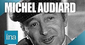 1968 : Michel Audiard sur l'utilisation de l'argot | Archive INA