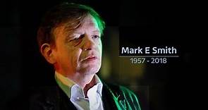 The Fall's Mark E Smith dies aged 60 | ITV News