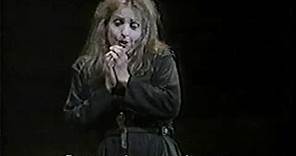 Hildegard Behrens - "Orest!" - Elektra Met 1994