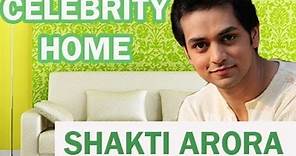 Shakti Arora Gives India Forums His House Tour | Exclusive