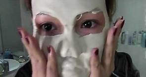 ★水魚在家D.I.Y美容護膚法★ 之 自製美容院美容療程 D.I.Y. Facial Treatment