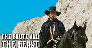 The Brute and the Beast | FRANCO NERO | Spaghetti Western | Classic Film | English