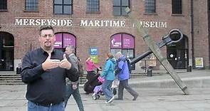 Visiting Merseyside Maritime Museum