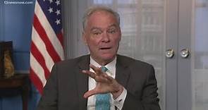 Respect For Marriage Act passes in House, Sen. Tim Kaine hopes for similar outcome in Senate