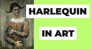 The Iconic Harlequin: A Look at its Significance in the Art World