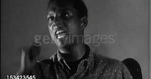 Stokely Carmichael Speaks on Malcolm X and "Black Power" | Circa 1969