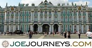Hermitage Museum - Saint Petersburg - Russia | Joe Journeys