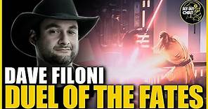 Dave Filoni EXPLAINS Duel Of The Fates | The Phantom Menace
